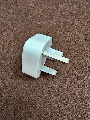 Зарядные устройства: Usb зарядка Samsung по 500сом Apple по 1000сом original оригинал одна — 8