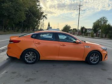 кормашки для к5: Kia K5: 2019 г., Автомат, Седан — 8