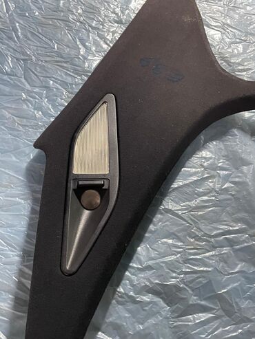 Панели, обшивки: Обшивка стоек BMW Б/у, Оригинал, Япония — 2