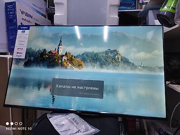 Телевизоры: Телевизор Yasin 50 UD71 webos magic пульт smart Android Yasin at lalafo.kg — 21 Телевизоры: Телевизор Yasin 50 UD71 webos magic пульт smart Android Yasin — 21
