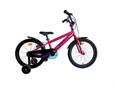 mk baletanke: Bicikl 20 Cross Daisy MF pink 2024 Moderan i funkcionalan dečiji — 1