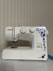 куплю шв машинка: Швейная машина Janome, Электромеханическая