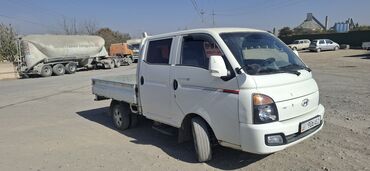 портер 2 радиатор: Жеңил жүк ташуучу унаа, Hyundai, Дубль