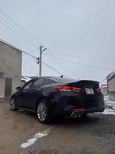 kaiyi e5: Kia K5: 2019 г., 2 л, Автомат, Бензин, Седан — 7