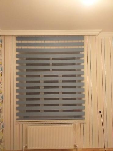 Jalüzlər: İstənilən növdə jaluz pərdələr həm nağd həm də tək şəxsi̇yyət — 4