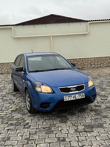 Kia: Kia Rio: 1.4 l | 2009 il Hetçbek — 9