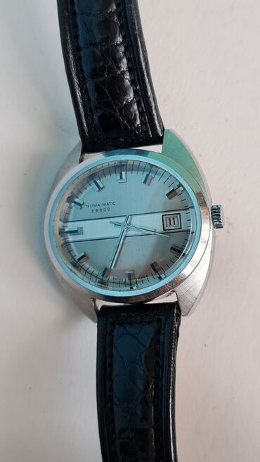 Ručni satovi: Klasični sat, Muški — 8