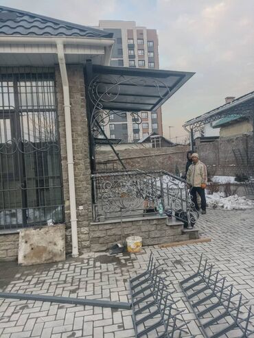 Сварка: Сварка | Ворота, Решетки на окна, Навесы Доставка, Гарантия, Бесплатная смета — 13