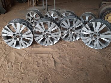 Диски: Диски R 17 — 4