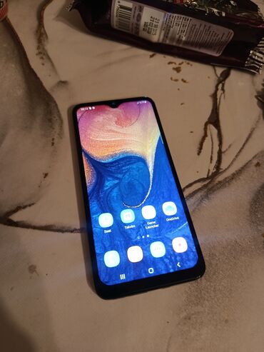 Samsung: Samsung Galaxy A50, 64 GB, rəng - Qara — 4