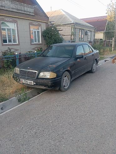 тнвд ом 602: Mercedes-Benz C-Class: 1995 г., Седан — 3
