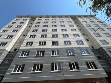 ош юго восток квартира: 2 комнаты, 82 м², 106 серия улучшенная, 8 этаж, ПСО (под самоотделку)