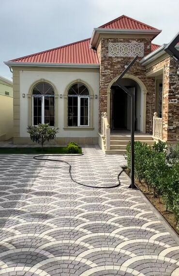 Həyət evləri və villaların satışı: Binəqədi qəs. 4 otaqlı, 150 kv. m, Yeni təmirli — 2