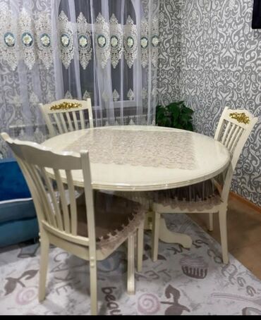Restoran mebeli: 💫RR
Masa desti 3 stulla 280 manat 
Unvan Xirdalan lalafo.az -da Restoran mebeli: 💫RR
Masa desti 3 stulla 280 manat 
Unvan Xirdalan