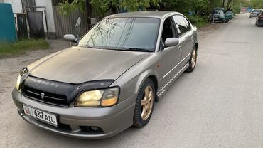 опел вектра 2001: Subaru Legacy: 2001 г., 2 л, Автомат, Бензин, Седан