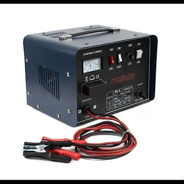 transformator yagi: Makute Avtomobil Şarj Aləti (Elektrikli) – Model DFC-50 Professional — 1
