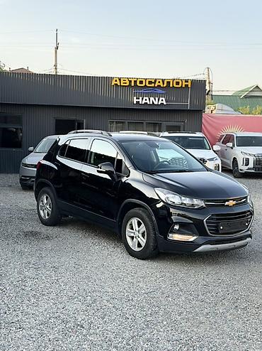 шевроле жентра: Chevrolet Trax: 2020 г., 1.4 л, Автомат, Бензин, Кроссовер — 2