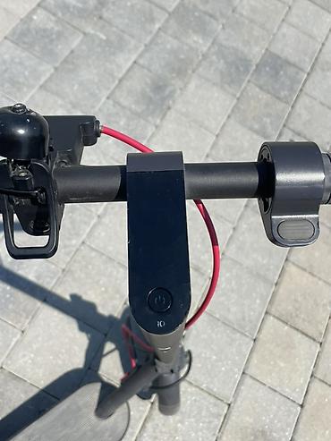 Электротранспорт: Xioami Elektrik skuter – şəhər içi rahat və sürətli hərəkət üçün — 4
