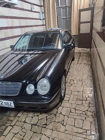 london tyres: Mercedes-Benz : 2000 г., 2.4 л, Механика, Бензин, Седан — 5