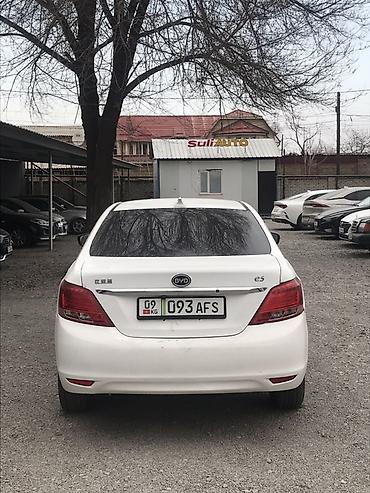 BYD: BYD E5: 2018 г., 1.6 л, Электромобиль, Седан — 3