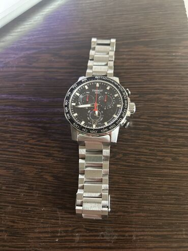 швейцарские часы в бишкеке цены: Продаю оригинальные швейцарские часы Tissot Supersport Chrono в