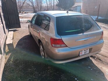 Honda: Honda Avancier: 2000 г., 3 л, Автомат, Газ, Универсал