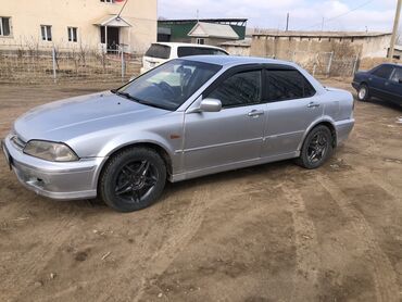 бишкек авто салон: Honda Accord: 1998 г., 1.8 л, Автомат, Бензин, Седан