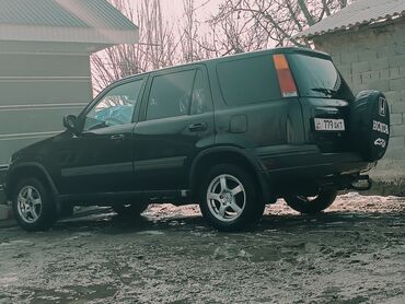 Honda: Honda CR-V: 2000 г., 2 л, Автомат, Бензин, Внедорожник