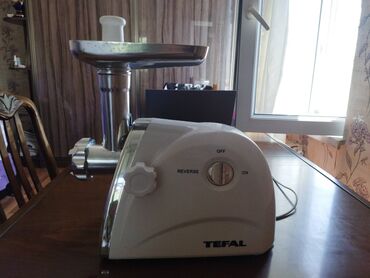 телефон fly ezzy trendy 3 белый: Мясорубка Tefal, 2000 Вт, С реверсом, Б/у