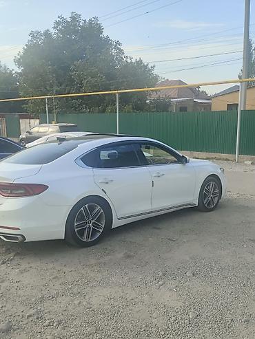 dodge challanger: Hyundai : 2019 г., Автомат, Газ, Седан — 2