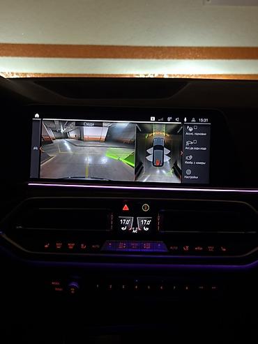 BMW: BMW X5: 2018 г., 3 л, Автомат, Бензин, Кроссовер — 9