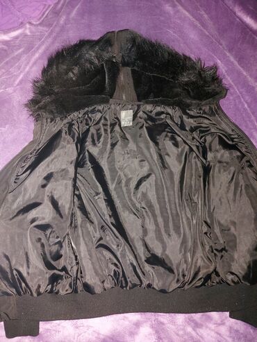 kožne jakne new yorker: Jacket S (EU 36), color - Black