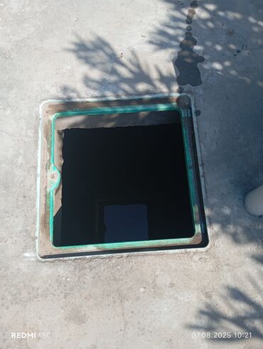 Başqa xidmətlər: Xidmət: İçməli su deposunun,yağış və qrunt sularının nasoslanması — 5