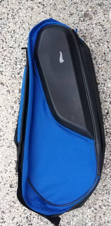 Sportske torbe i rančevi: Torba za tenis reket Delta sport, Germany velika duz. 75. sirina 30/19 — 6