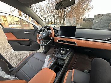 BYD: BYD Song Plus: 2021 г., Кроссовер — 9