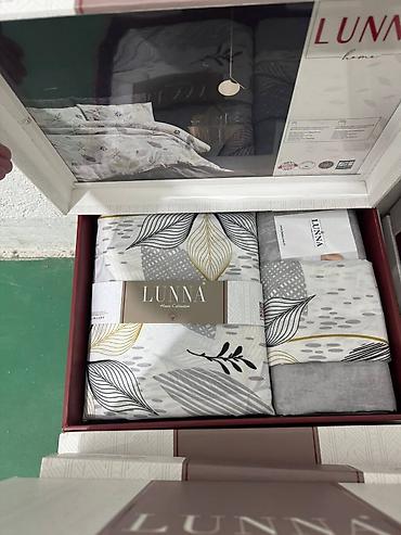 Posteljina: LUNNA Home Collection – komplet posteljine - Brend: LUNNA Home - Tip — 17