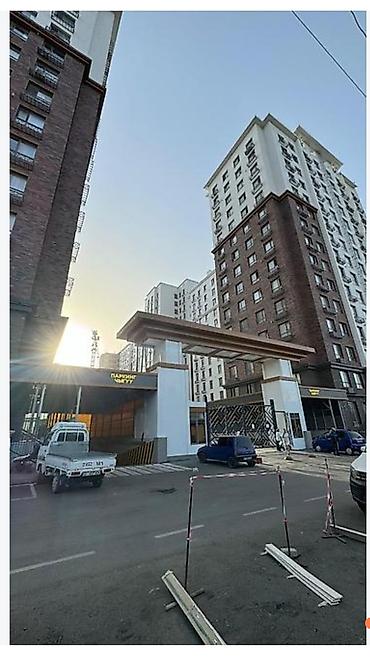 тынчтык ж м: 2 бөлмө, 74 м², Элитка, 11 кабат, ПСО (өз алдынча бүтүрүү) — 2
