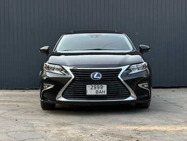 мерс s class: Lexus ES: 2018 г., 2.5 л, Автоматические, Гибрид, Седан