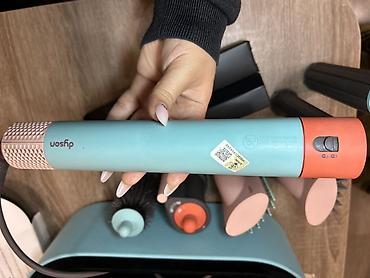 wo long: Dyson Airwrap multi-styler – xüsusi rəngli kolleksiya Qutuda olanlar — 5