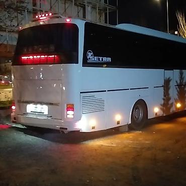 Sərnişin daşımaları: Avtobus — 12