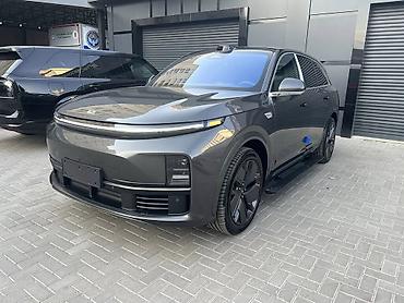 lixiang: Lixiang L7: 2026 г., 1.5 л, Автомат, Гибрид, Кроссовер — 1