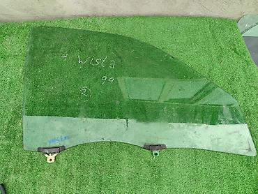 Стекла и комплектующие: Стекло Заднее Б/у, Оригинал — 15