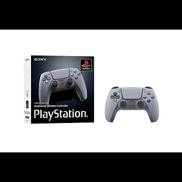 nintendo switch 3 lite: PlayStation DualSense 30th Anniversary Limited Edition Simsiz Oyun — 1