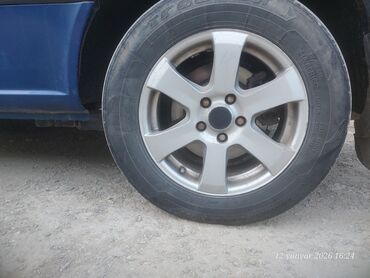 Disk təkərlər: Disk təkər 215 / 65 / R 16, 5 Boltlu — 8