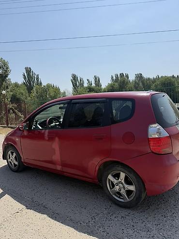 купит цивик: Honda Jazz: 2007 г., 1.3 л, Механика, Бензин, Хэтчбэк — 6