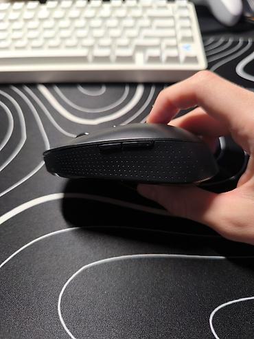 surface studio: 🖱️ Xiaomi Mi Dual Mode Wireless Mouse Silent Edition Продам — 4