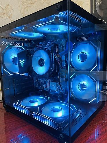 контроллер argb для пк: 🔥i5 10Gen/ 16 Hyper/ 750W/SSD 256GB Kingdom +HHD 500GB Системный — 5