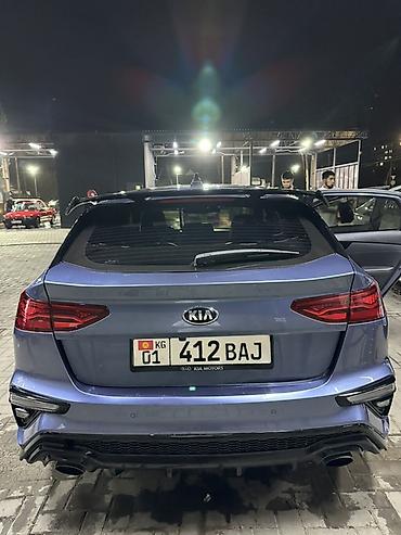 куплю киа сид: Kia Ceed: 2019 г., 1.6 л, Робот, Бензин, Хэтчбэк — 6