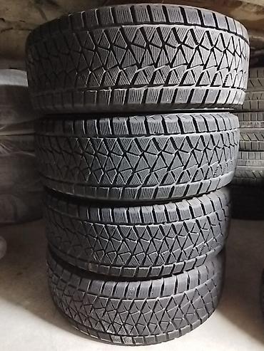 315 70 17: Комплект зимних шин Bridgestone Blizzak DM-V2 - Размер: 265/65 R17 - — 1