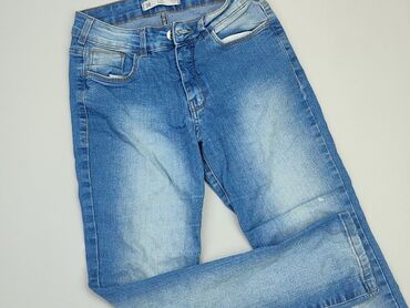 garcia jeans t shirty: Джинси, M, стан - Хороший